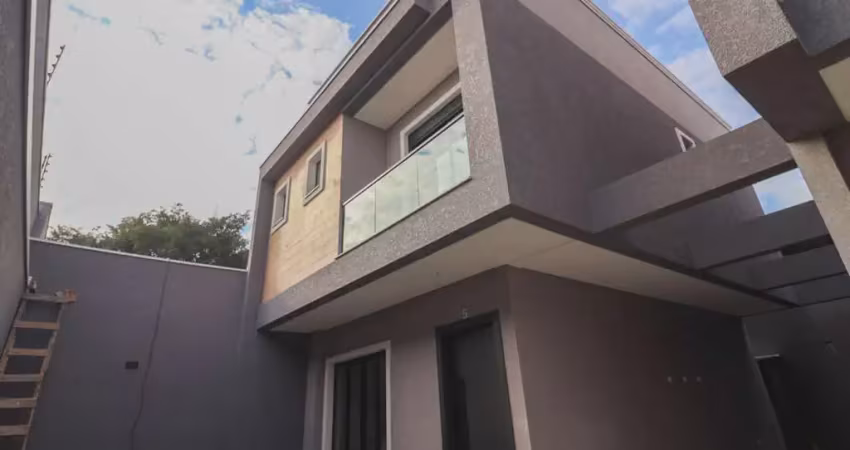 Sobrado com 3 quartos  à venda, 118.28 m2 por r$839000.00  - boqueirao - curitiba/pr
