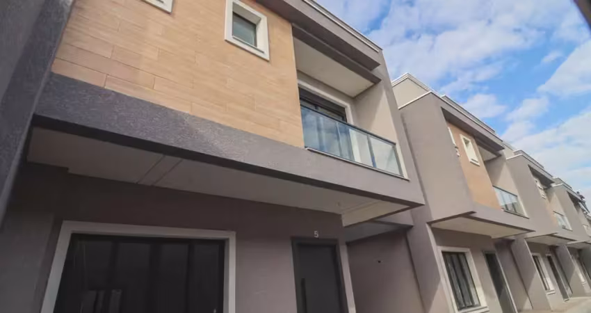 Sobrado com 3 quartos  à venda, 118.28 m2 por r$839000.00  - boqueirao - curitiba/pr