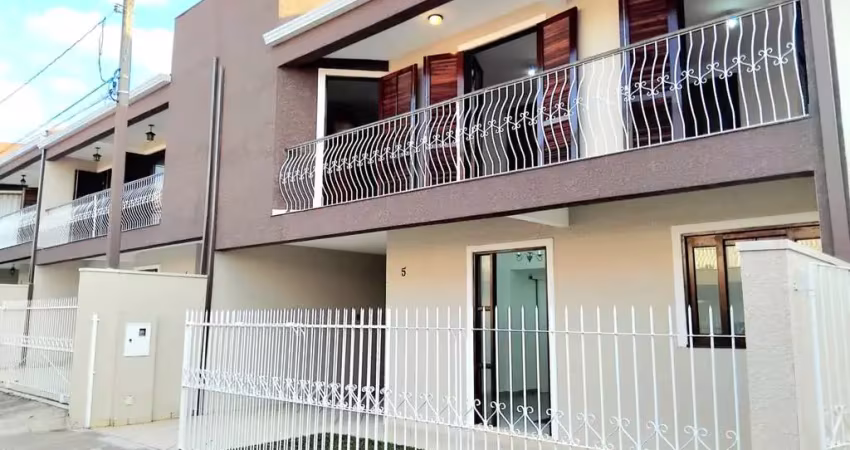 Sobrado com 4 quartos  à venda, 107.10 m2 por r$650000.00  - boqueirao - curitiba/pr
