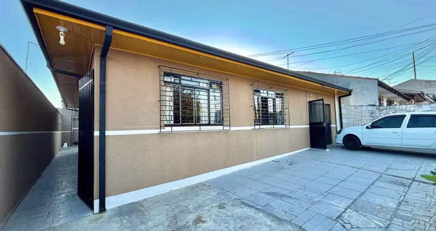 Casa com 3 quartos  à venda, 105.00 m2 por r$650000.00  - sitio cercado - curitiba/pr