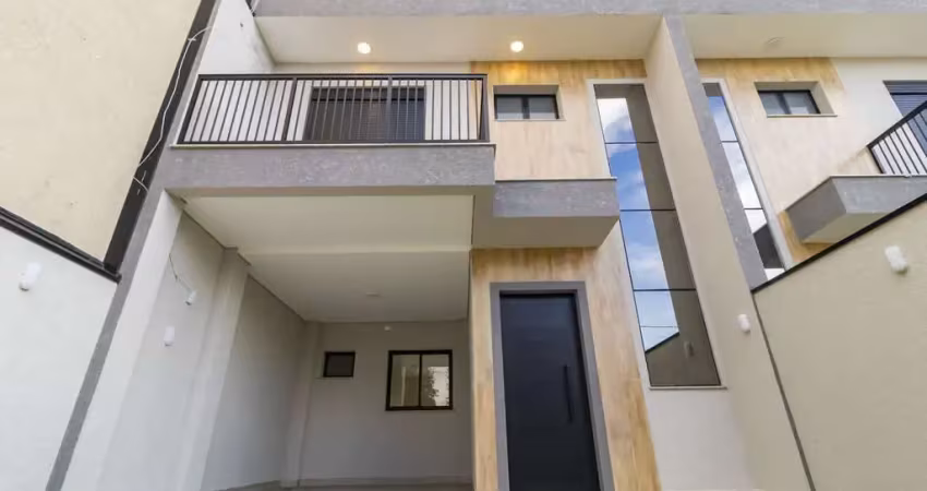 Sobrado com 3 quartos  à venda, 121.00 m2 por r$749000.00  - parque da fonte - sao jose dos pinhais/pr