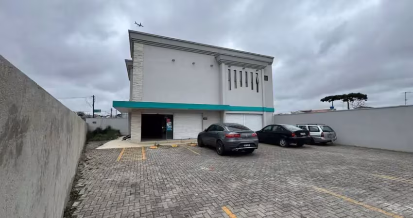 Loja para alugar, 341.48 m2 por r$11000.00  - hauer - curitiba/pr