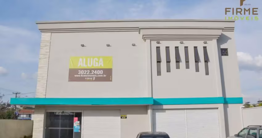 Loja para alugar, 341.48 m2 por r$11000.00  - hauer - curitiba/pr
