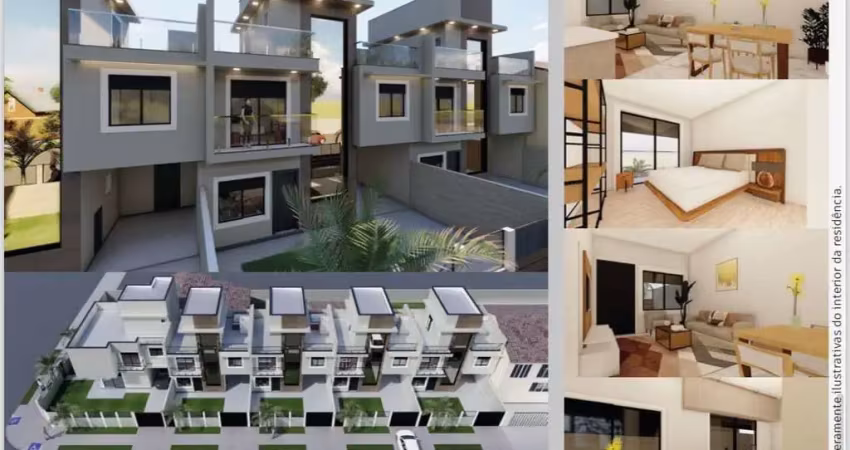 Sobrado com 3 quartos  à venda, 188.00 m2 por r$1260000.00  - jardim das americas - curitiba/pr