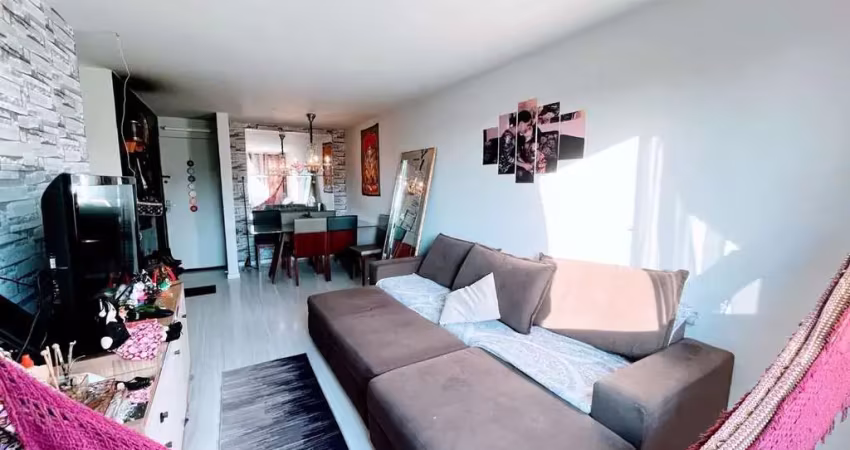 Apartamento com 3 quartos  à venda, 66.46 m2 por r$319000.00  - xaxim - curitiba/pr