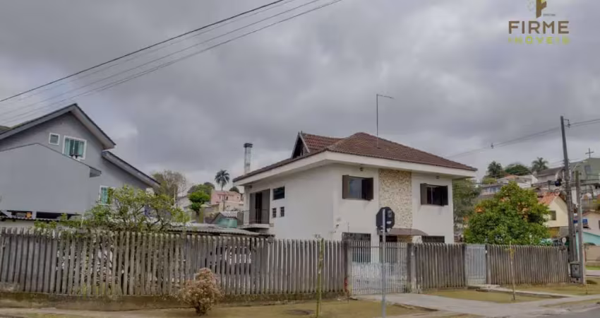 Casa com 4 quartos  à venda, 229.10 m2 por r$998000.00  - guaira - curitiba/pr