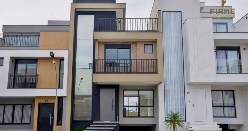 Sobrado com 4 quartos  à venda, 217.08 m2 por r$1520000.00  - pinheirinho - curitiba/pr