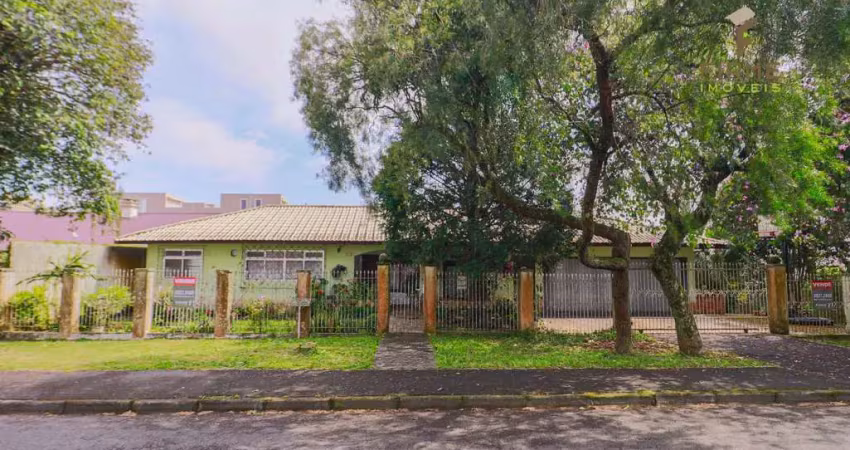 Casa com 4 quartos  à venda, 510.00 m2 por r$1100000.00  - boqueirao - curitiba/pr