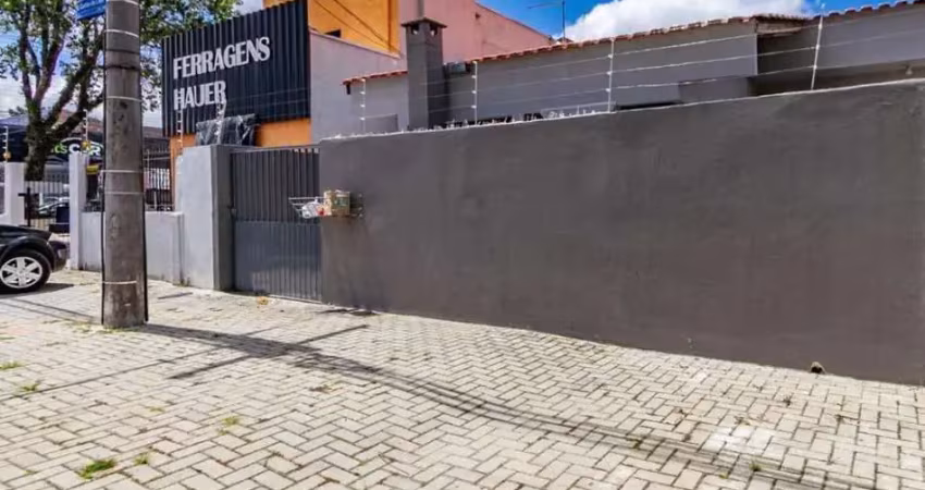 Casa comercial para alugar, 80.00 m2 por r$3300.00  - hauer - curitiba/pr
