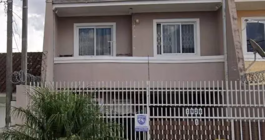 Sobrado com 3 quartos  para alugar, 92.70 m2 por r$3500.00  - boqueirao - curitiba/pr