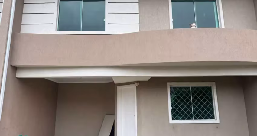 Sobrado com 3 quartos  para alugar, 90.35 m2 por r$3500.00  - boqueirao - curitiba/pr