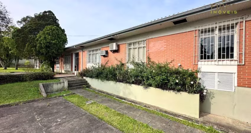 Casa comercial para alugar, 915.00 m2 por r$38000.00  - boqueirao - curitiba/pr