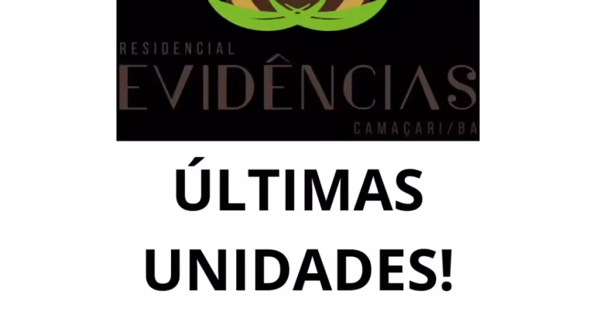 Vendo lote condomínio evidências camaçari r$ 105.000,00 oportunidade !