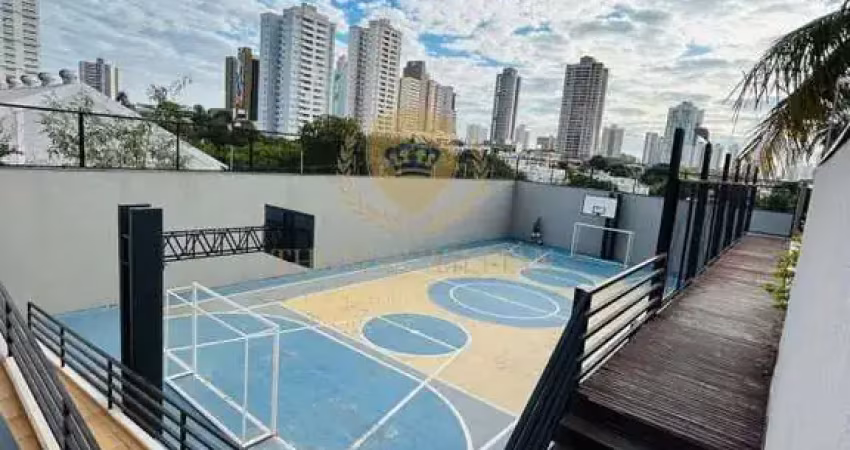 Apartamento para venda em cuiabá, bosque da saúde, 3 dormitórios, 1 suíte, 3 banheiros, 2 vagas