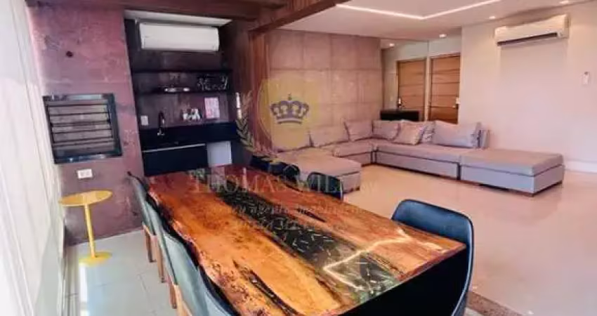 Apartamento para venda em cuiabá, jardim mariana, 3 dormitórios, 3 suítes, 5 banheiros, 2 vagas