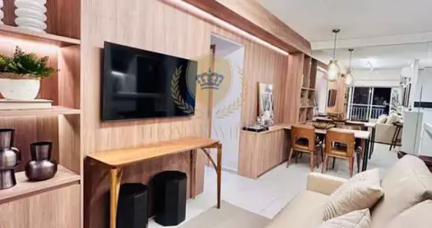Apartamento para venda em cuiabá, ribeirão do lipa, 3 dormitórios, 1 suíte, 2 banheiros, 2 vagas