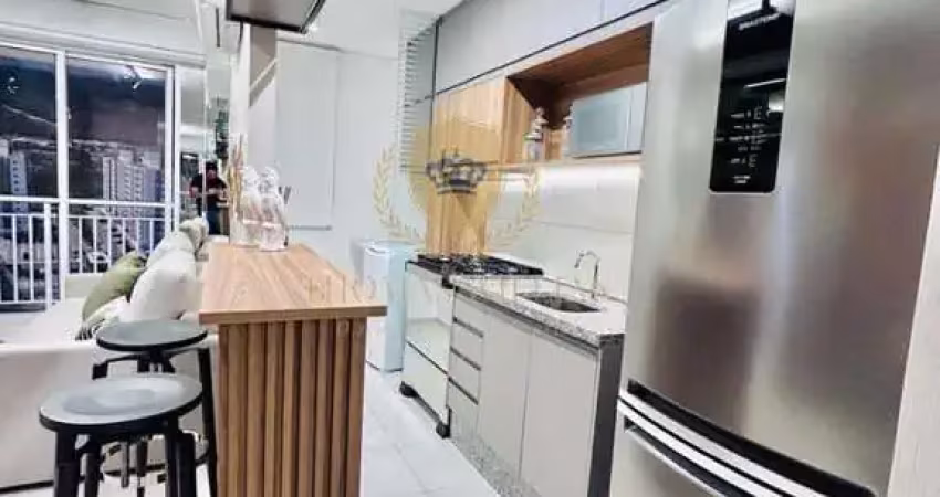 Apartamento para venda em cuiabá, ribeirão do lipa, 2 dormitórios, 1 banheiro, 1 vaga