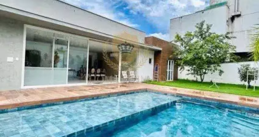 Casa para venda em cuiabá, condomínio florais cuiabá residencial, 4 dormitórios, 4 suítes, 6 banheiros, 4 vagas