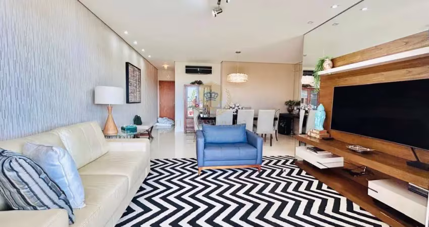 Apartamento para venda em cuiabá, jardim aclimação, 3 dormitórios, 3 suítes, 4 banheiros, 3 vagas