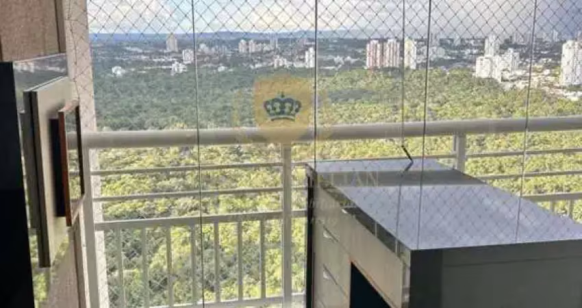 Apartamento para venda em cuiabá, duque de caxias, 3 dormitórios, 3 suítes, 4 banheiros, 2 vagas