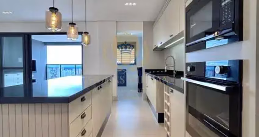 Apartamento para venda em cuiabá, jardim aclimação, 3 dormitórios, 3 suítes, 4 banheiros, 2 vagas