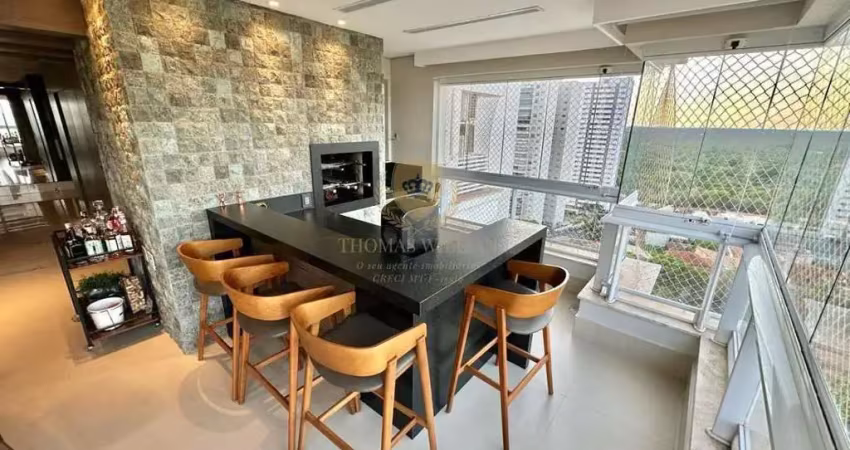 Apartamento para venda em cuiabá, quilombo, 3 dormitórios, 3 suítes, 5 banheiros, 3 vagas