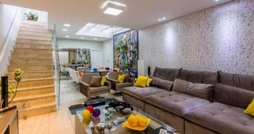 Sobrado com 229m²