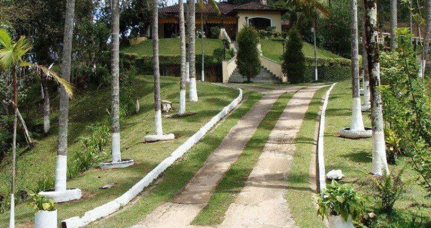 Sítio para Venda em Embu-Guaçu, 5 dormitórios, 3 suítes, 6 banheiros, 99 vagas