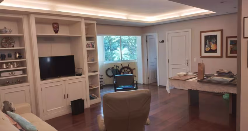 Apartamento para Venda em São Paulo, Indianópolis, 3 dormitórios, 1 suíte, 2 banheiros, 2 vagas