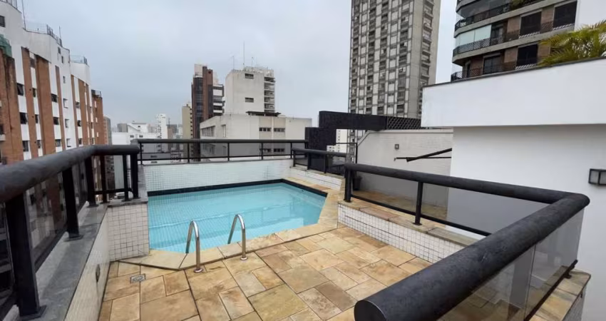 Cobertura para Venda em São Paulo, Vila Mariana, 3 dormitórios, 1 suíte, 4 banheiros, 3 vagas