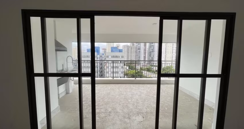 Apartamento para Venda em São Paulo, Ipiranga, 3 suítes, 1 banheiro, 2 vagas