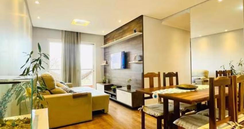 Apartamento para Venda em São Paulo, Vila Firmiano Pinto, 3 dormitórios, 1 banheiro, 1 vaga