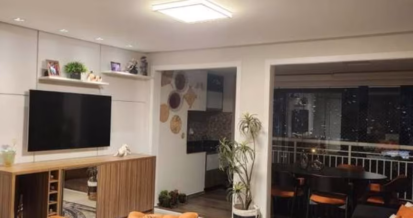 Apartamento para Venda em São Paulo, Vila Gumercindo, 3 dormitórios, 1 suíte, 2 banheiros, 2 vagas