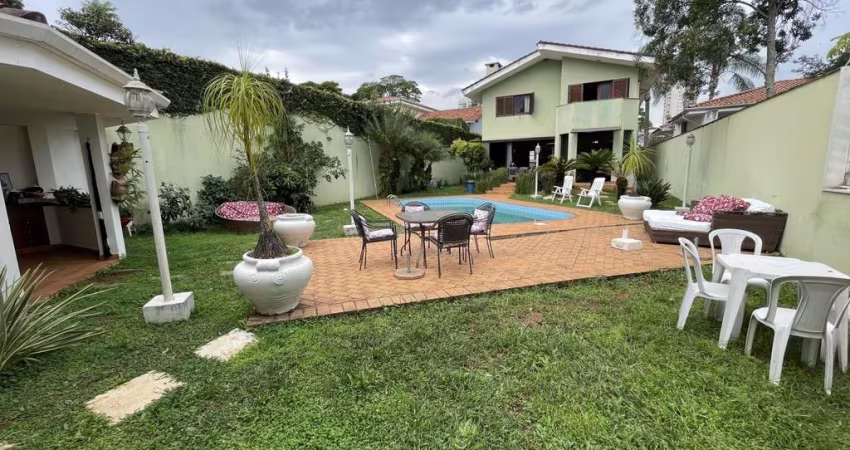 Casa para Venda em São Paulo, Brooklin Paulista, 4 dormitórios, 2 suítes, 4 banheiros, 5 vagas
