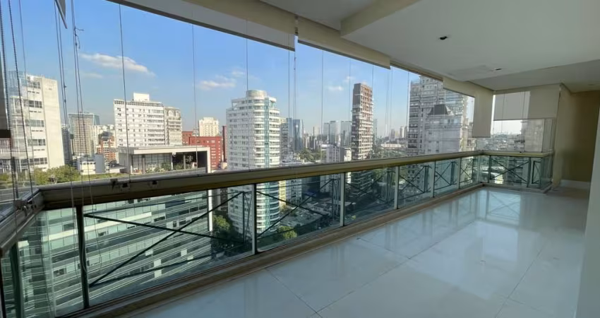 Apartamento para Venda em São Paulo, Jardim Paulistano, 4 dormitórios, 3 suítes, 2 banheiros, 5 vagas