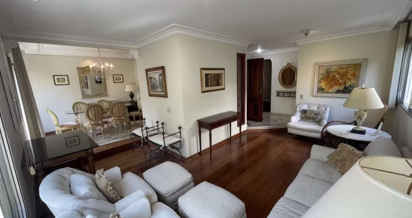 Apartamento para Locação em São Paulo, Brooklin Paulista, 3 dormitórios, 1 suíte, 2 banheiros, 2 vagas