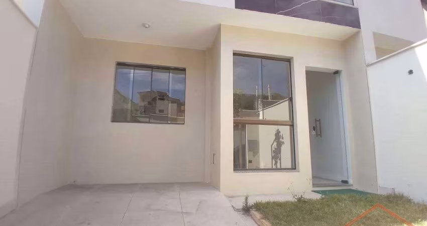 Casa 3 quartos com suíte, por R$ 578.200,00, no Santa Amélia, Belo Horizonte/MG