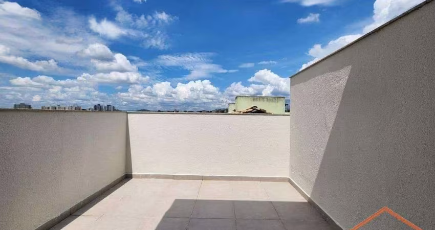 Cobertura à Venda em Planalto, Belo Horizonte - MG