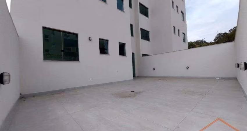 Área Privativa à Venda em Jardim Atlântico, Belo Horizonte - MG