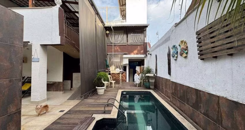 Casa à Venda no Bairro Planalto, Belo Horizonte - MG