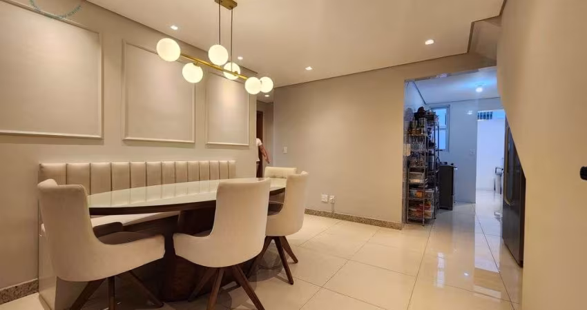 Apartamento com área privativa à venda no Santa Amélia, Pampulha, Belo Horizonte