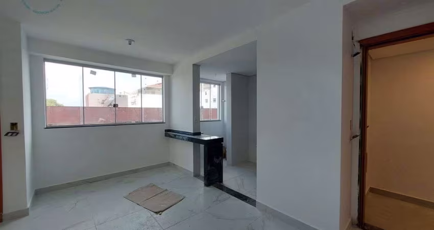Apartamento a Venda no Bairro Santa Branca, Belo Horizonte - MG