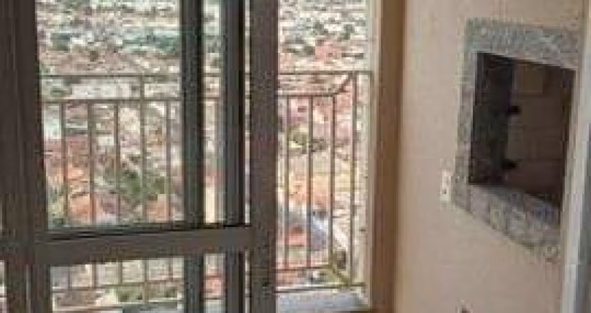 Vendo apto de 3/4 Jardim Beira Rio com churrasqueira na sacada, ao lado da Unic!