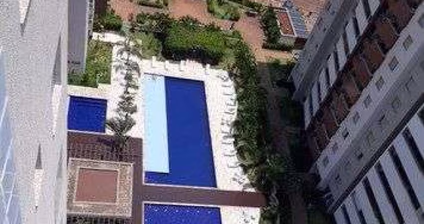 Harmonia, apartamento mobiliado com 3 quartos, 90m² e churrasqueira na sacada