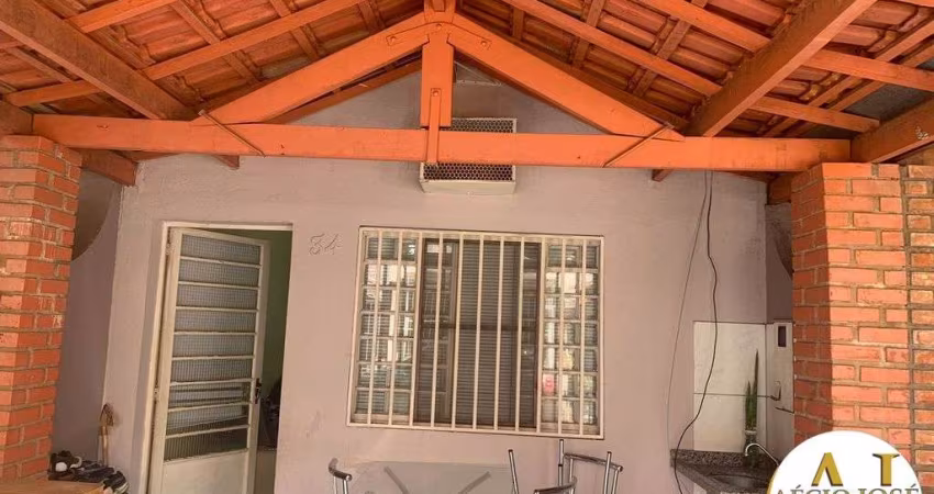 Residencial Shangri-la, Casa em Condomínio Fechado – Conforto e Segurança!