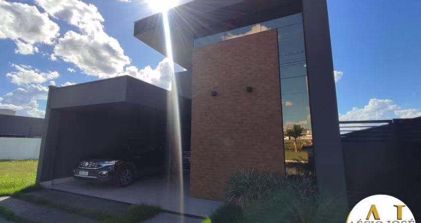 Casa térrea para locação no condomínio Primor das Torres - Cuiabá/MT