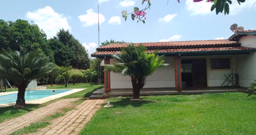 Chácara no Condomínio Vale da Laranjeiras - Indaiatuba SP