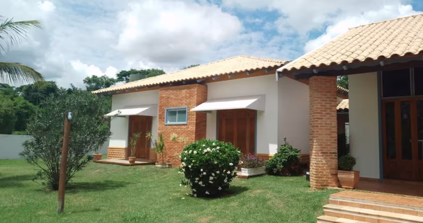 Chácara no Condomínio Vale da Laranjeiras - Indaiatuba SP
