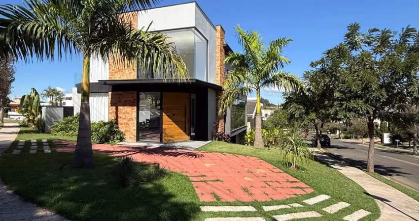 Sobrado Condomínio Santa Clara -  Indaiatuba/ SP -  CA0757