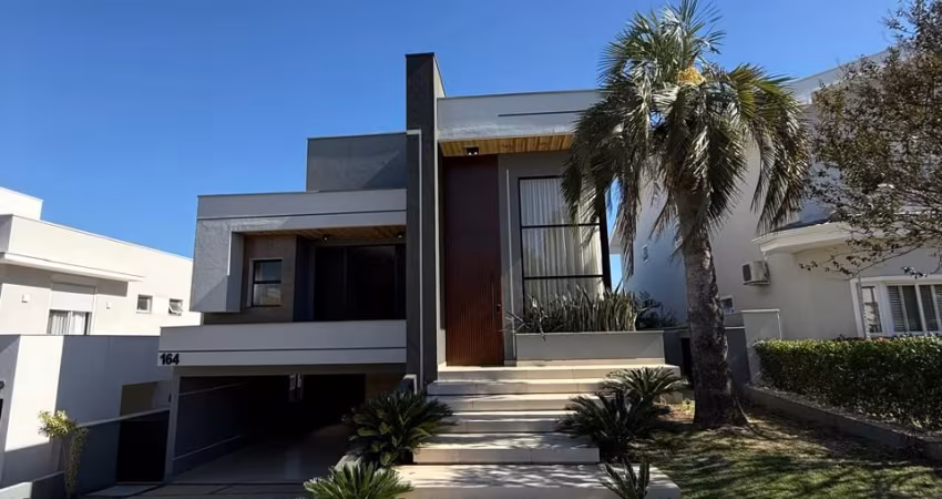 Casa Condomínio Vila  Paradiso -  Indaiatuba/ SP -  CA0759